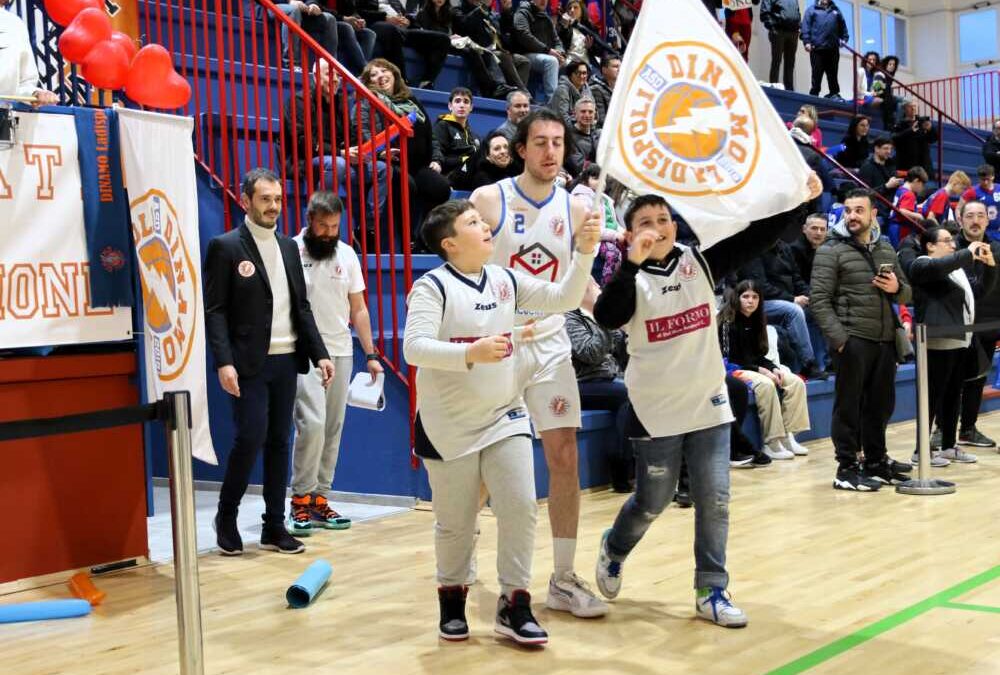 La Mistercucina Dinamo Ladispoli ai playoff con cinque giornate di anticipo