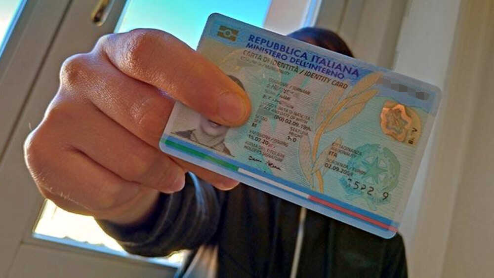carta identita elettronica