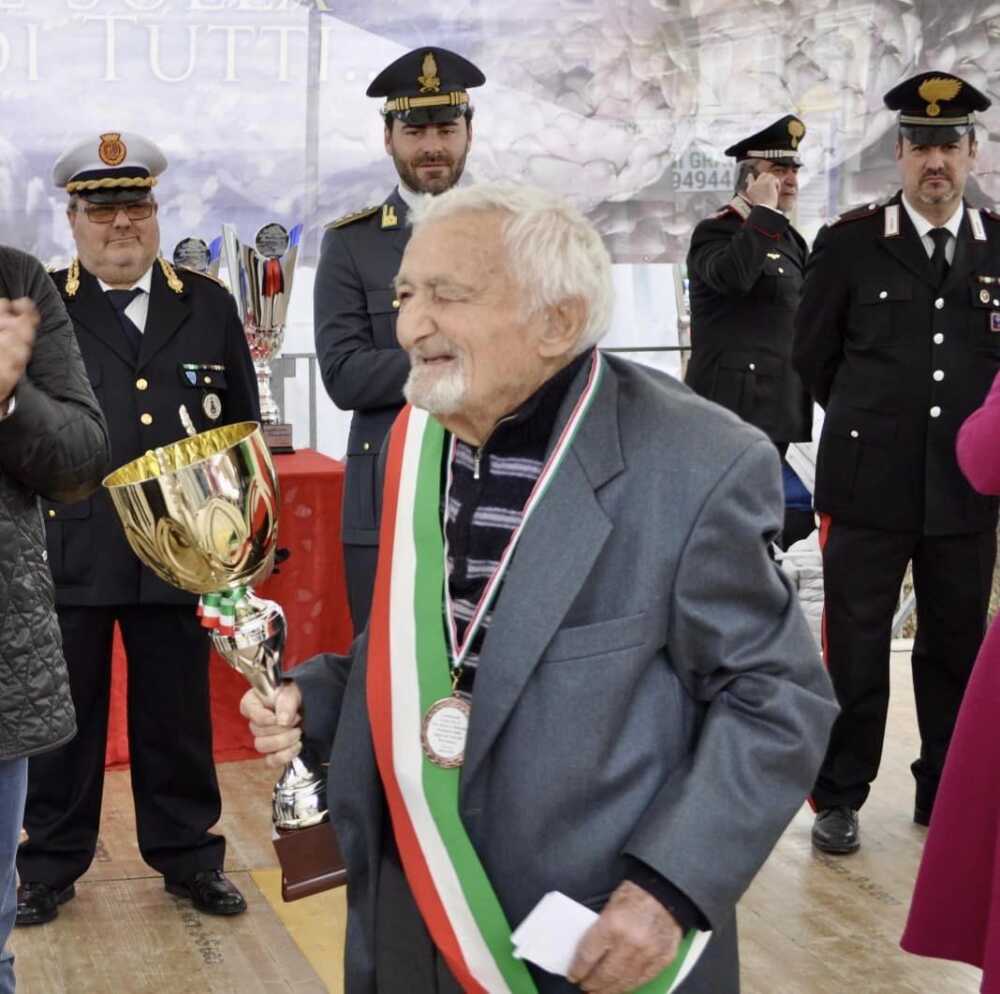 cavalier antonio bresciani sagra carciofo