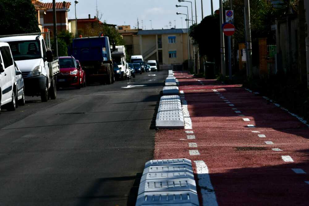 ciclabile ladispoli ciclabile ladispoli