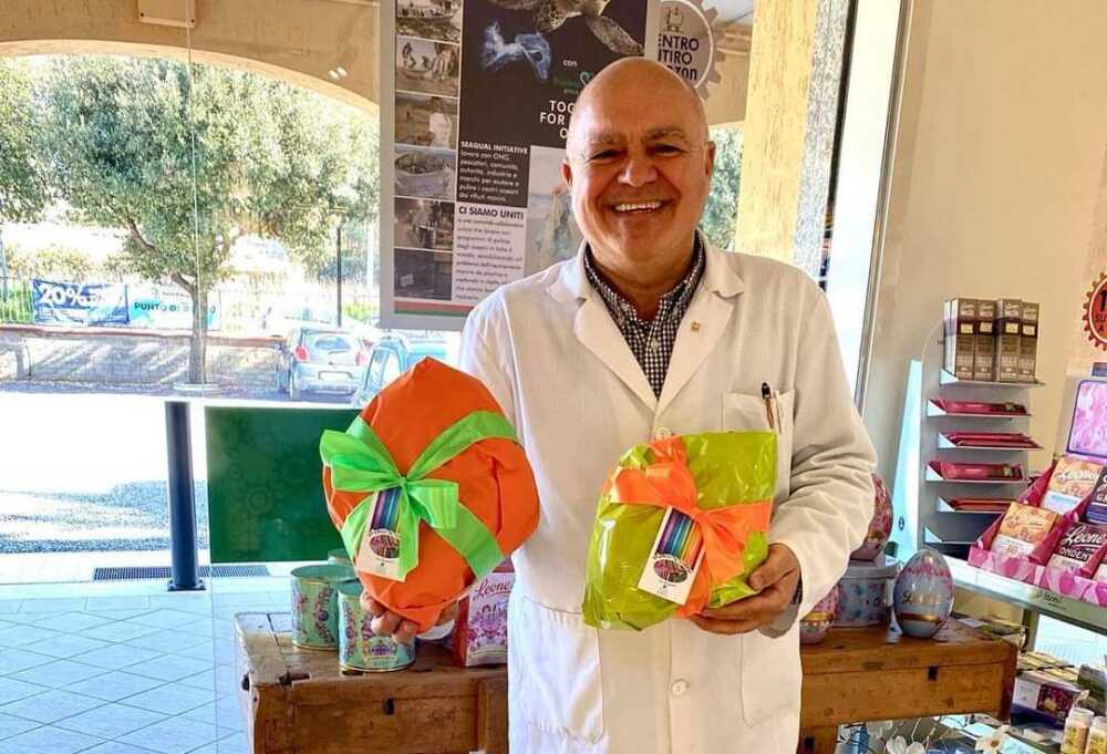 colombe farmacia solidale salvo d'acquisto