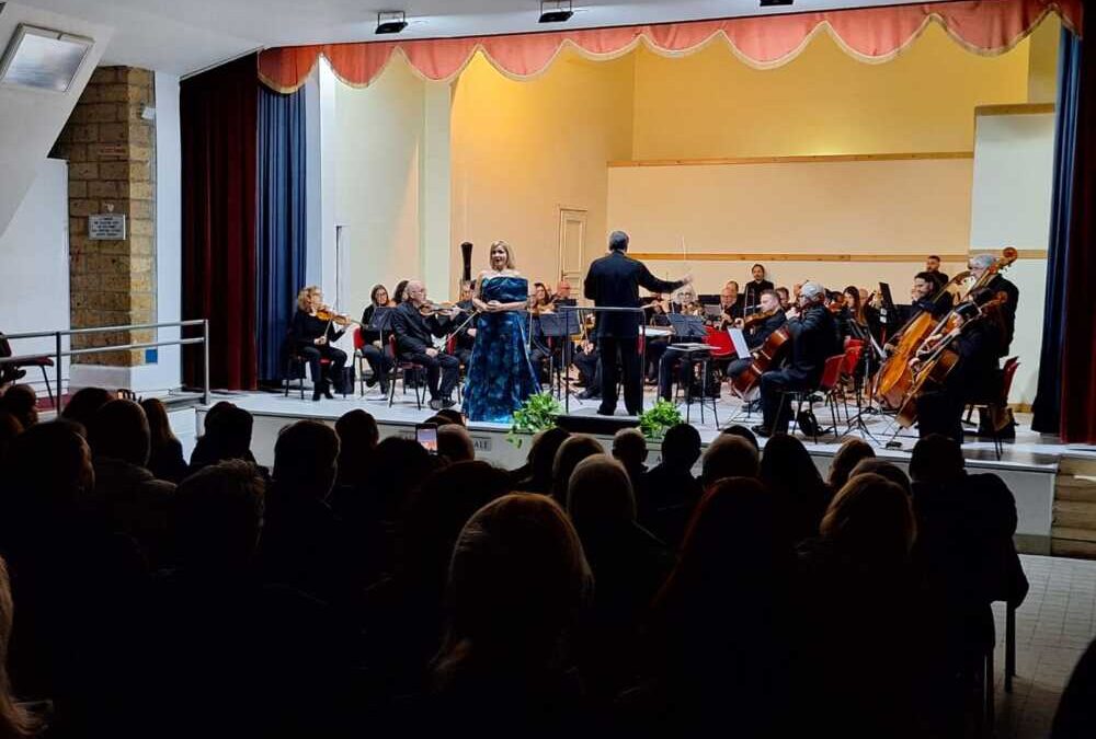 Piaciute le musiche di Puccini a Santa Marinella