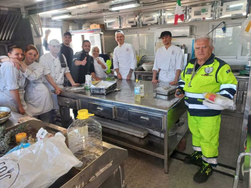 cucina campo stendhal civitavecchia prociv (2)