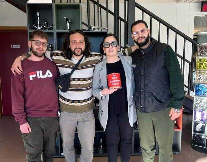 damiano casali da Alfani Ceramiche