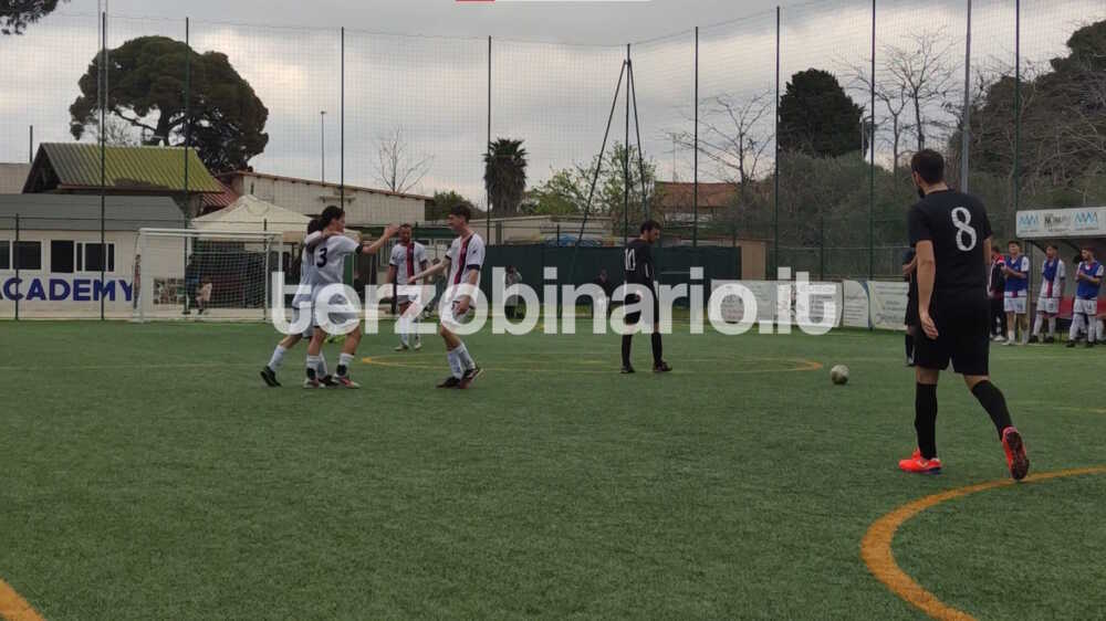 La Futsal Civitavecchia mette la sesta