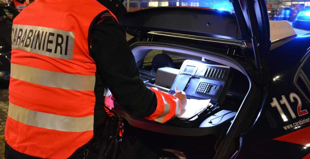 controlli carabinieri roma