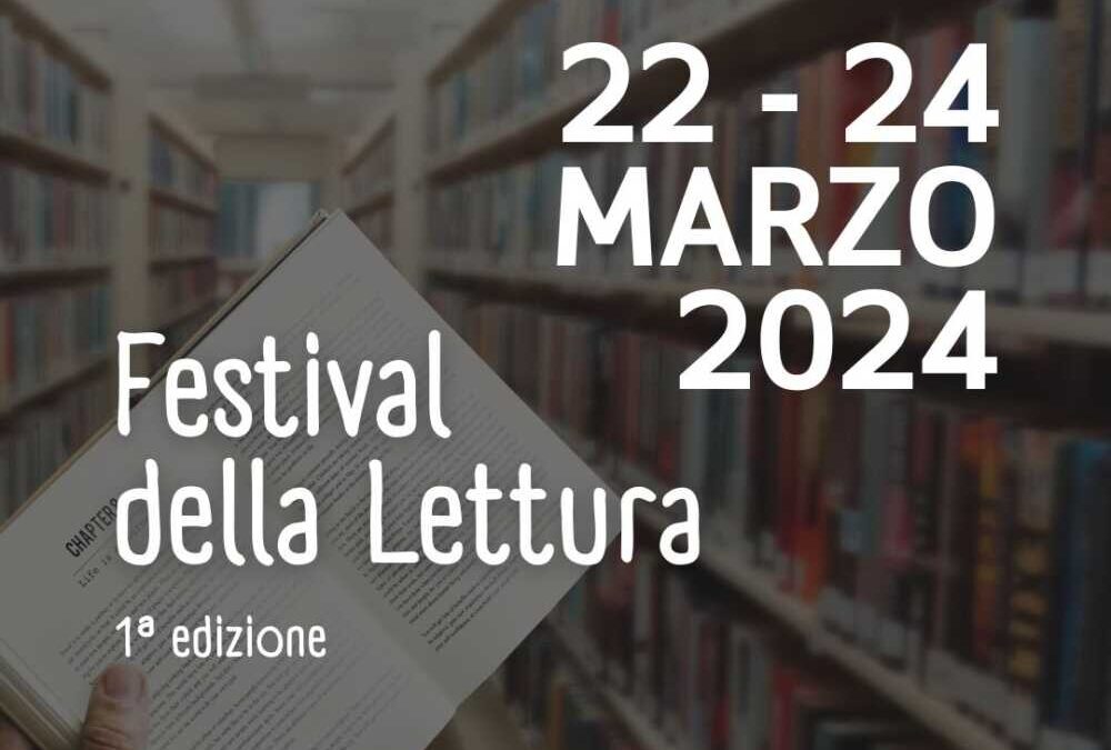 A Trevignano Romano inizia il Festival della lettura