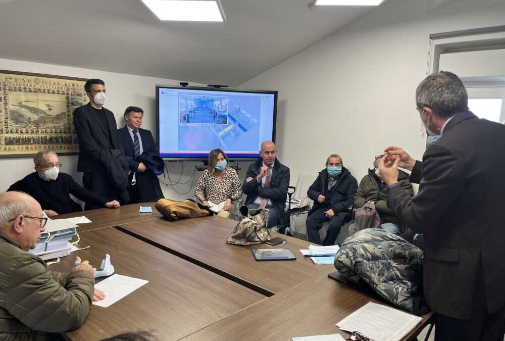 Dializzati del Distretto 3, incontro al Padre Pio di Bracciano della Asl Roma 4