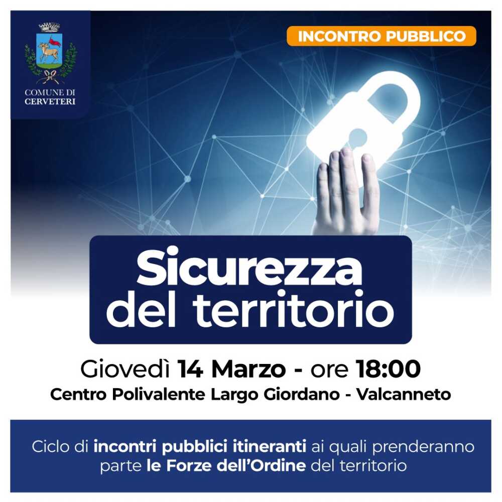 incontro sicurezza incontro sicurezza