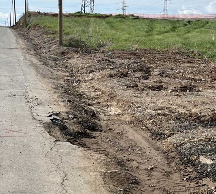 Insieme per Montalto: “Lavori stradali  interrotti e cittadini infuriati”