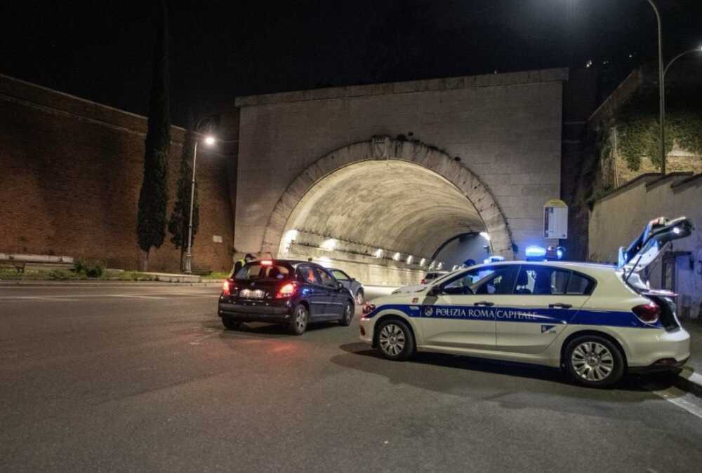 municipale roma capitale tunnel