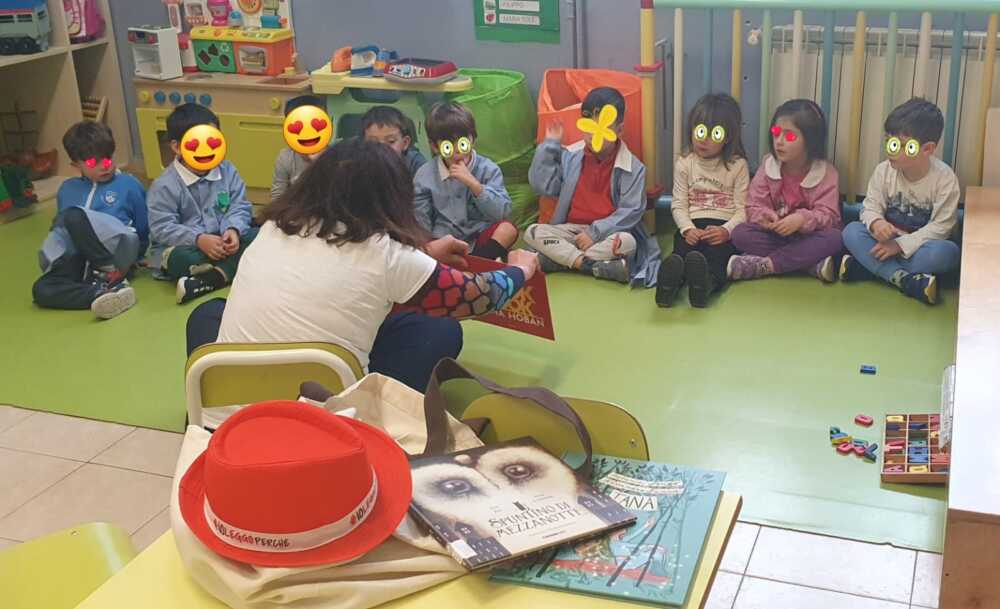 A Santa Marinella il premio nazionale “Nati per Leggere 2024”