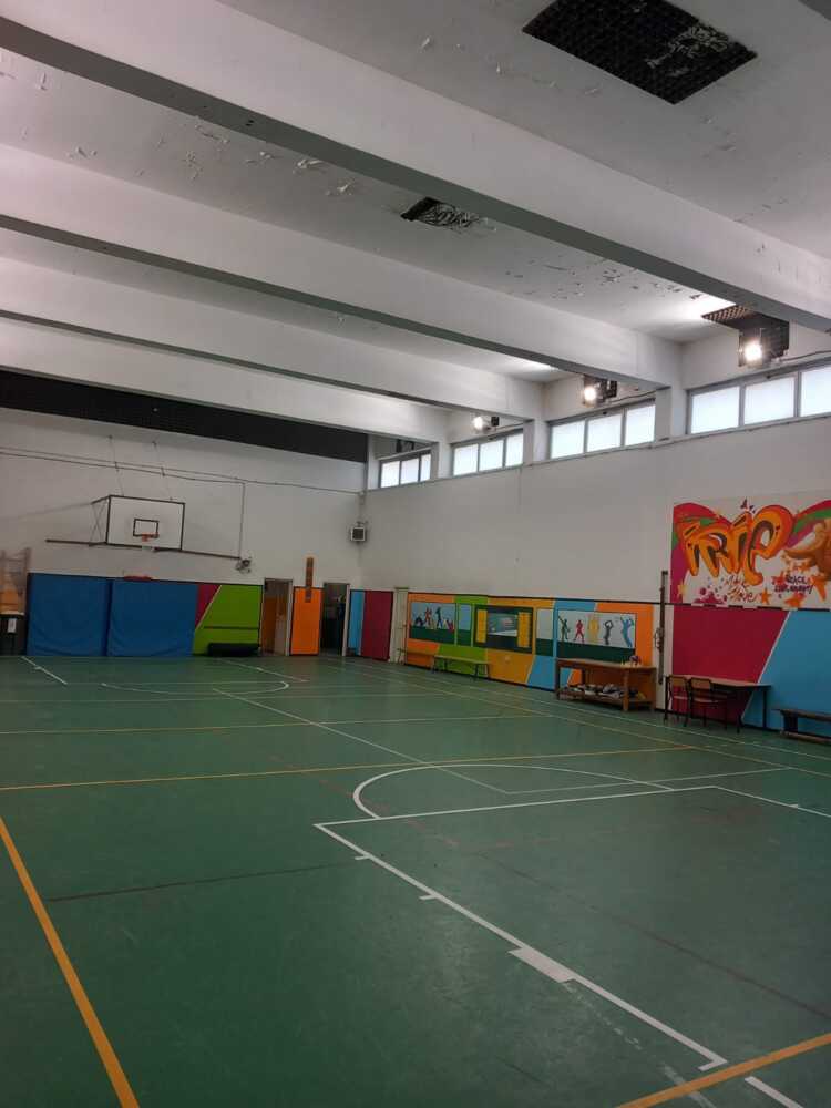 palestra salvo d'acquisto 1