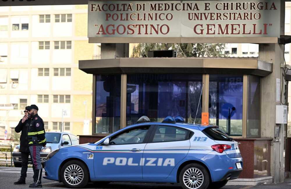 policlinico gemelli polizia pronto soccorso policlinico gemelli polizia pronto soccorso