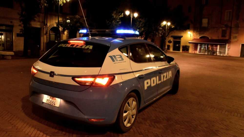polizia di stato femminicidio a roma controlli