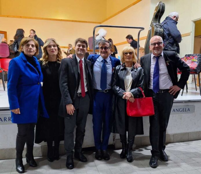 santa marinella d'emilio sarracco gaetani manuelli vinaccia fratarcangeli