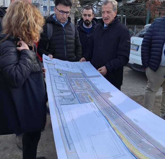 Proseguono spediti i lavori alla Stazione ferroviaria di Santa Marinella