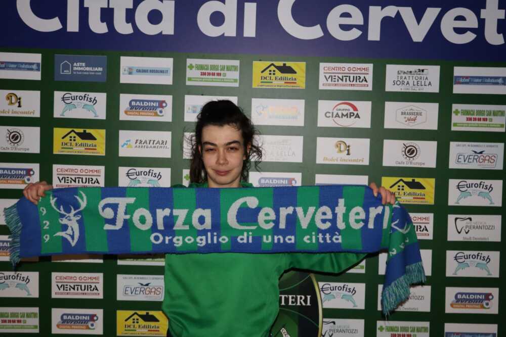 tamara parrotto cerveteri women
