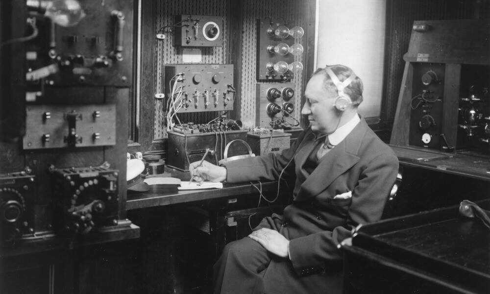 telegrafo marconi