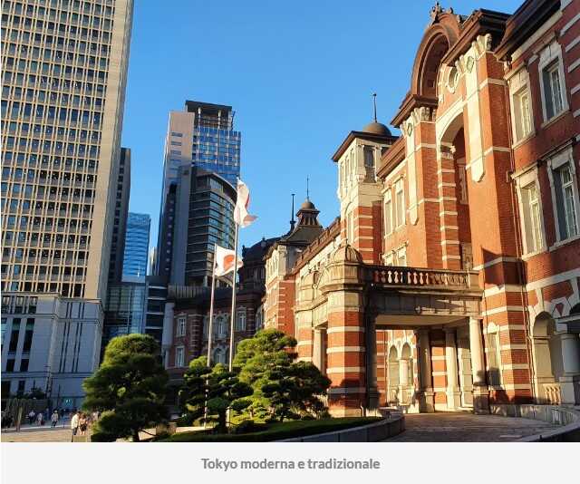 Alla scoperta di Tokyo: i must-have da vedere in città