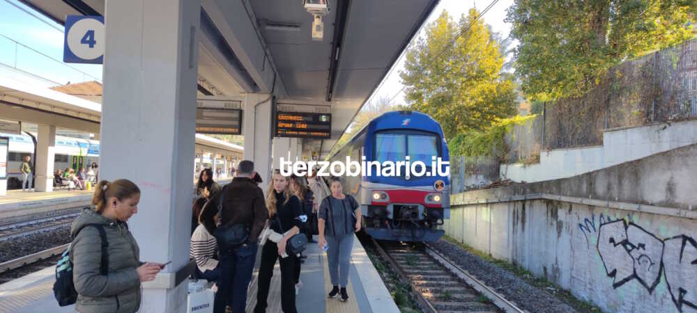 Fl5, noie a San Pietro e circolazione rallentata