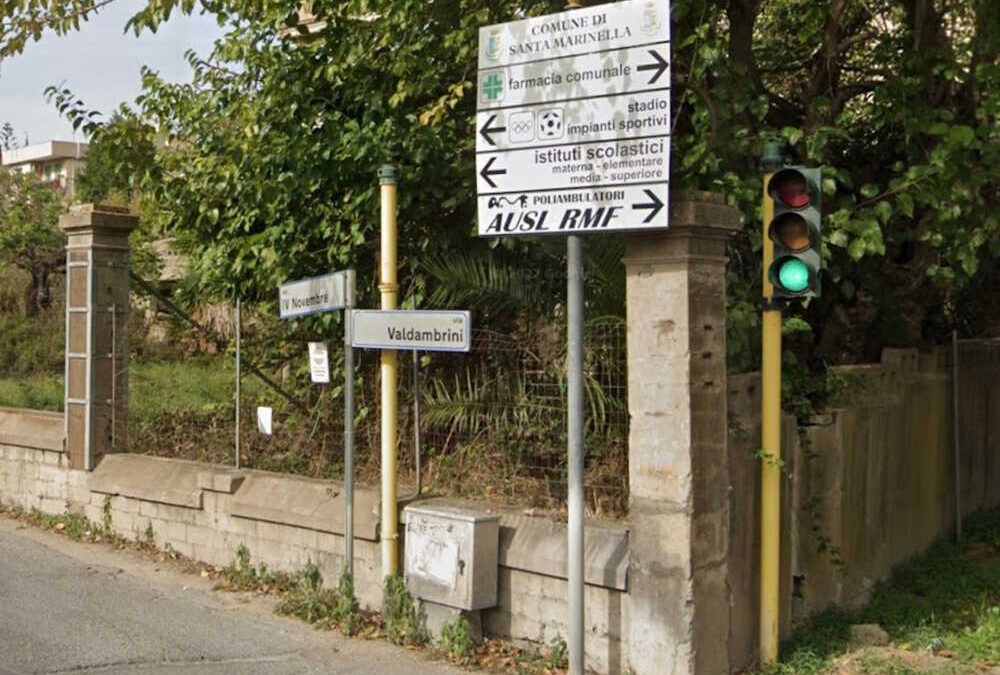 Fiori e Valdambrini, studio di fattibilità per una nuova strada a Santa Marinella