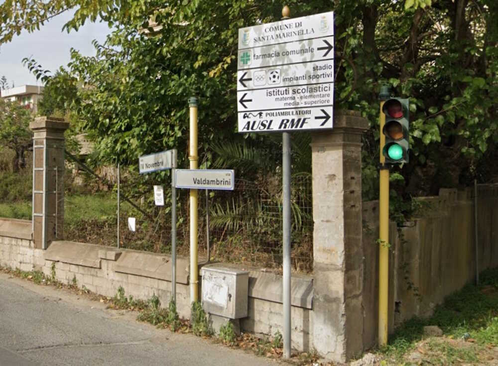 valdambrini 4 novembre santa marinella