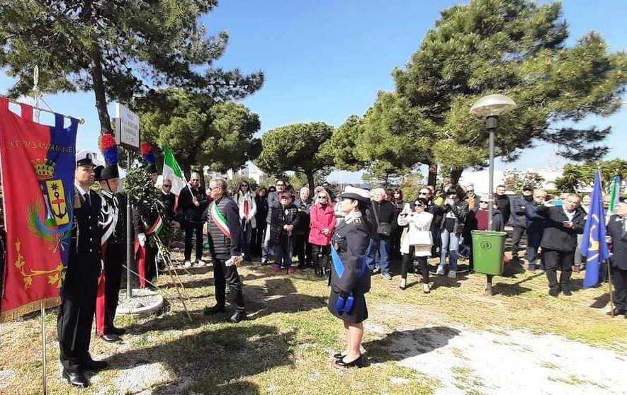 25 aprile 2024 liberazione santa marinella