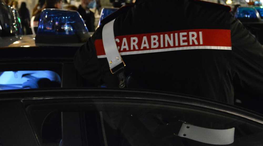 carabinieri roma