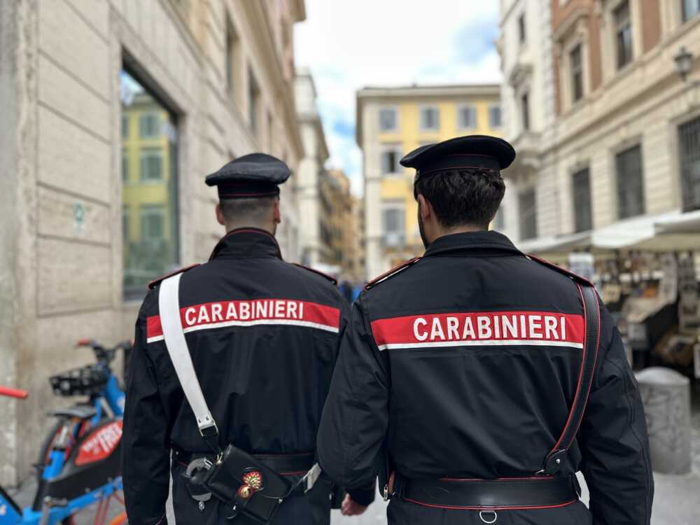 CENTRO - Controlli dei Carabinieri