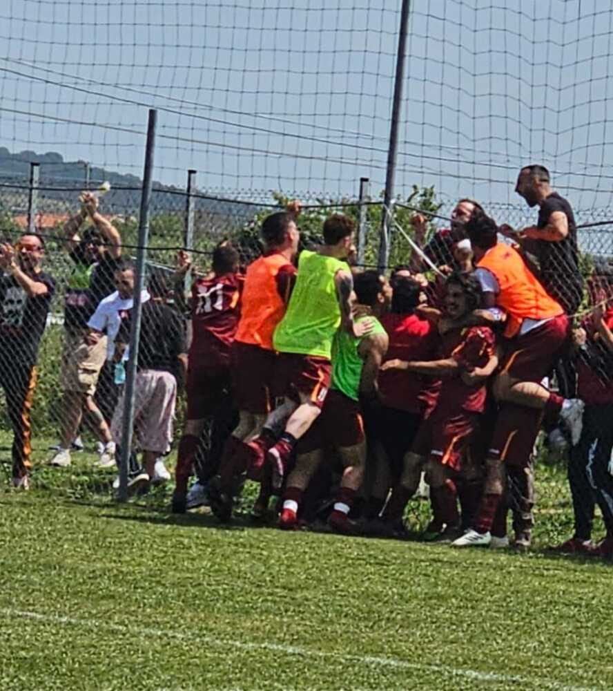 Dm84 ad un passo dalla prima categoria