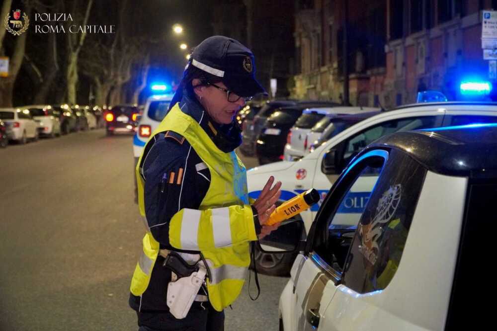 Movida controlli municipale roma capitale Movida controlli municipale roma capitale