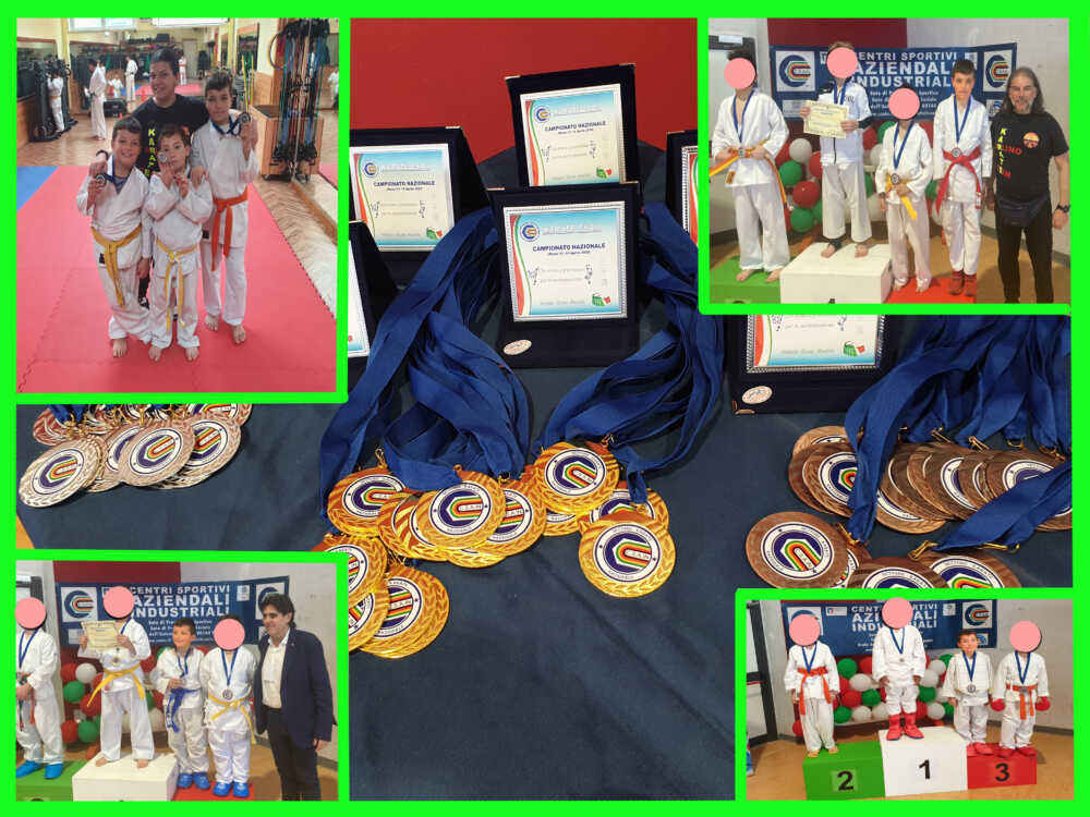 M° Enrico BRUNO. Foto gara Csain 13 aprile