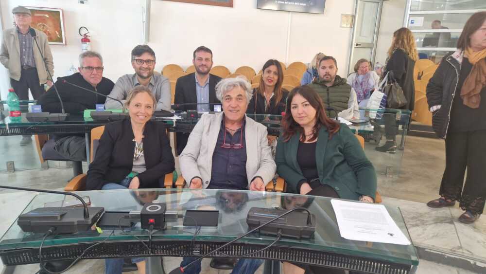 Opposizione fiumicino superprovincia Opposizione fiumicino superprovincia