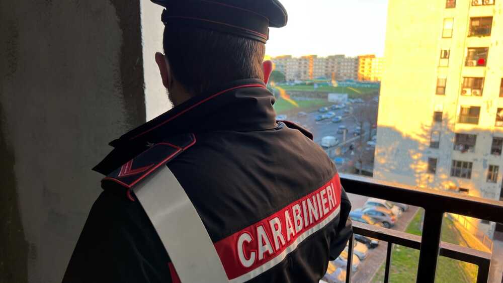 PROVINCIALE – Controlli antidroga dei Carabinieri (4) PROVINCIALE - Controlli antidroga dei Carabinieri (4)