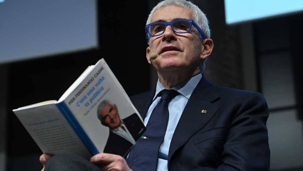 Pier Ferdinando casini ospite a santa marinella