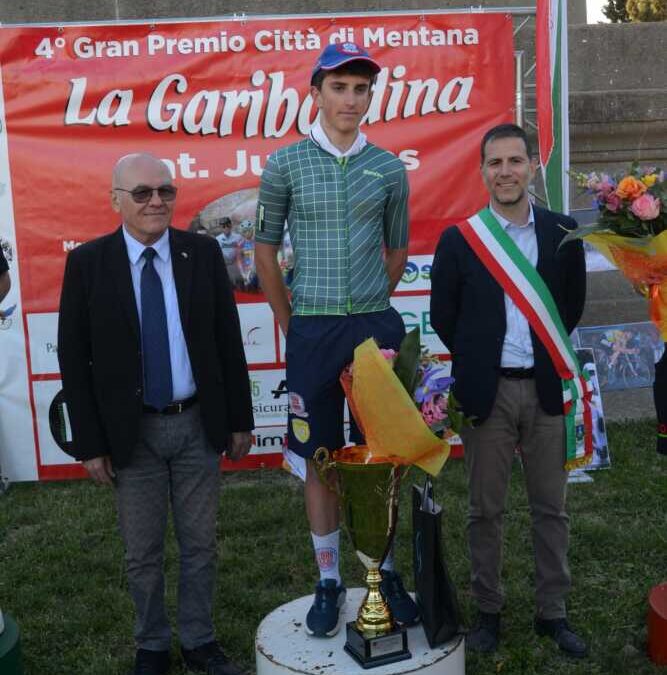 Santiago Ferraro di Cerveteri vince “La Garibaldina”