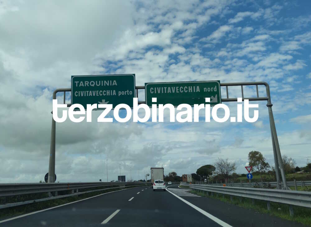 a12 uscita civitavecchia nord 11 a12 uscita civitavecchia nord 11
