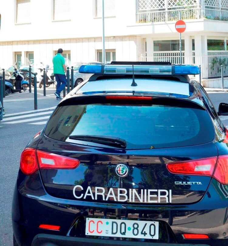 carabiniere viale libia carabiniere viale libia