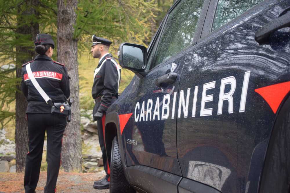 carabinieri bosco carabinieri bosco