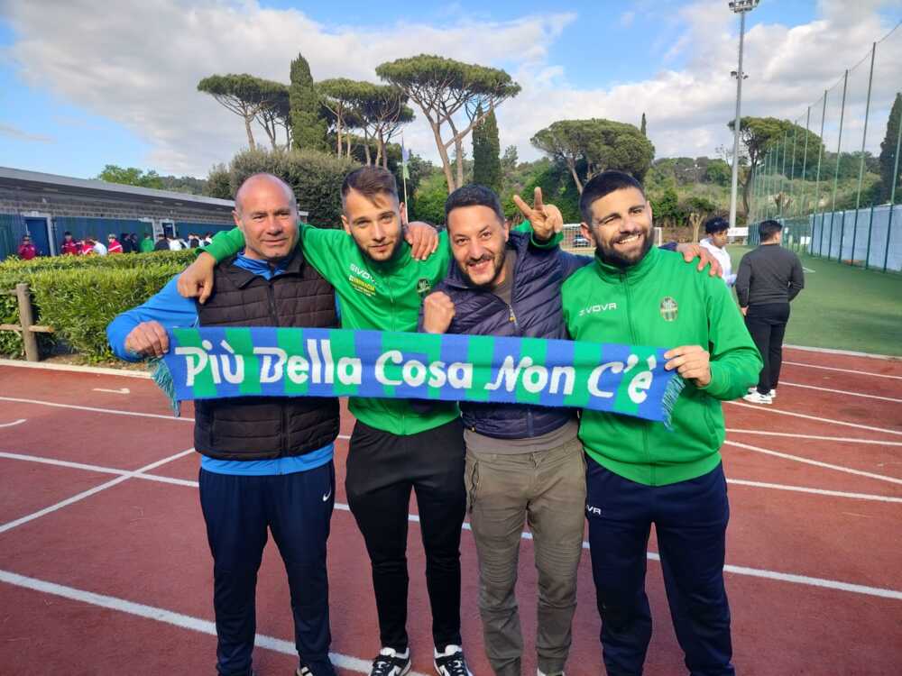 cerveteri under 19 èlite cerveteri under 19 èlite