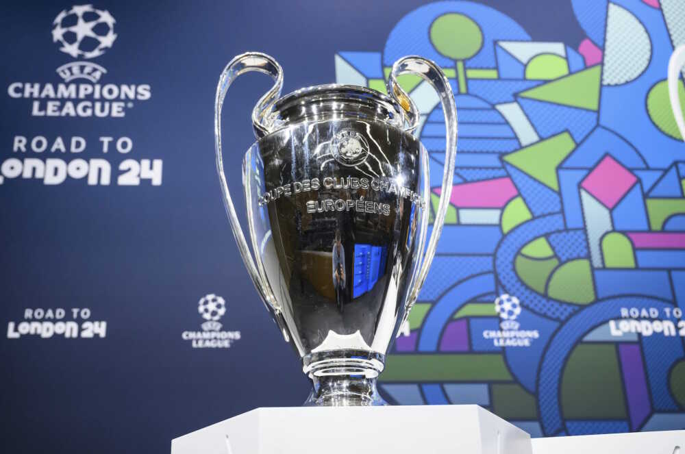 Champions League 2024: i signori del calcio sul palco europeo