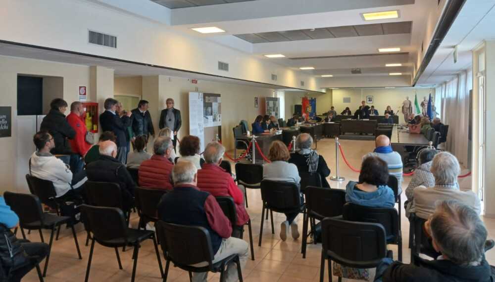 consiglio santa marinella