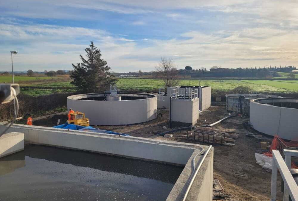 Addio al depuratore di Campo di Mare via ai lavori per il “by-pass” con l’impianto di Cerenova