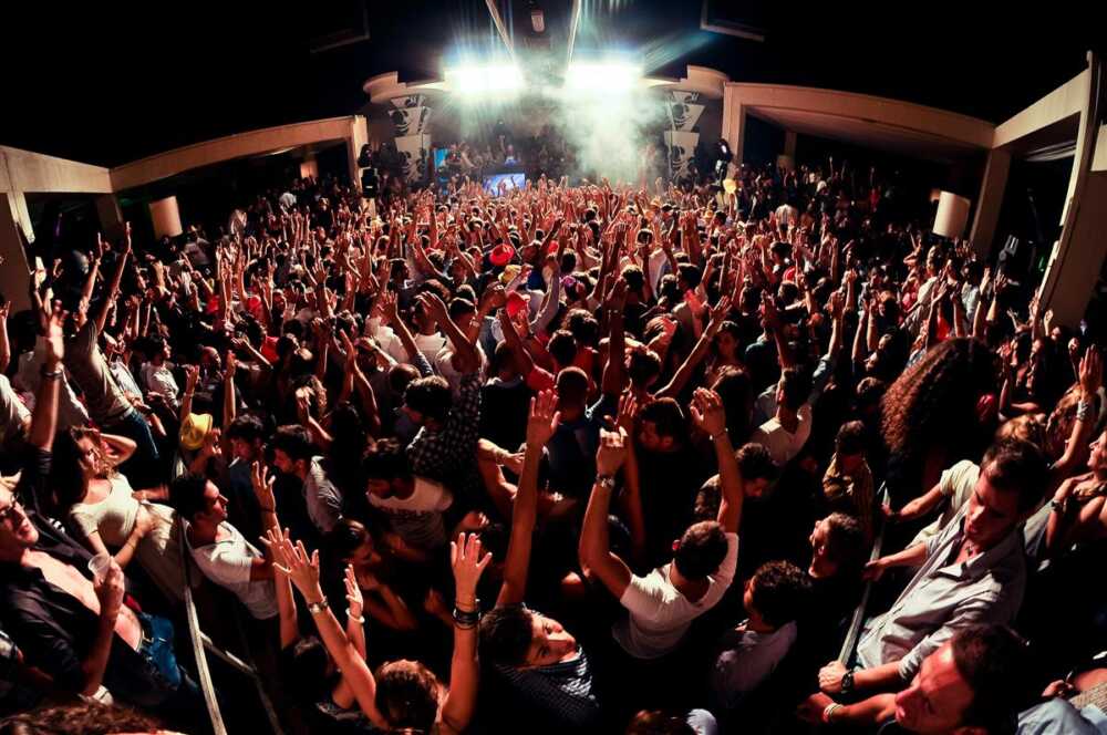 discoteca