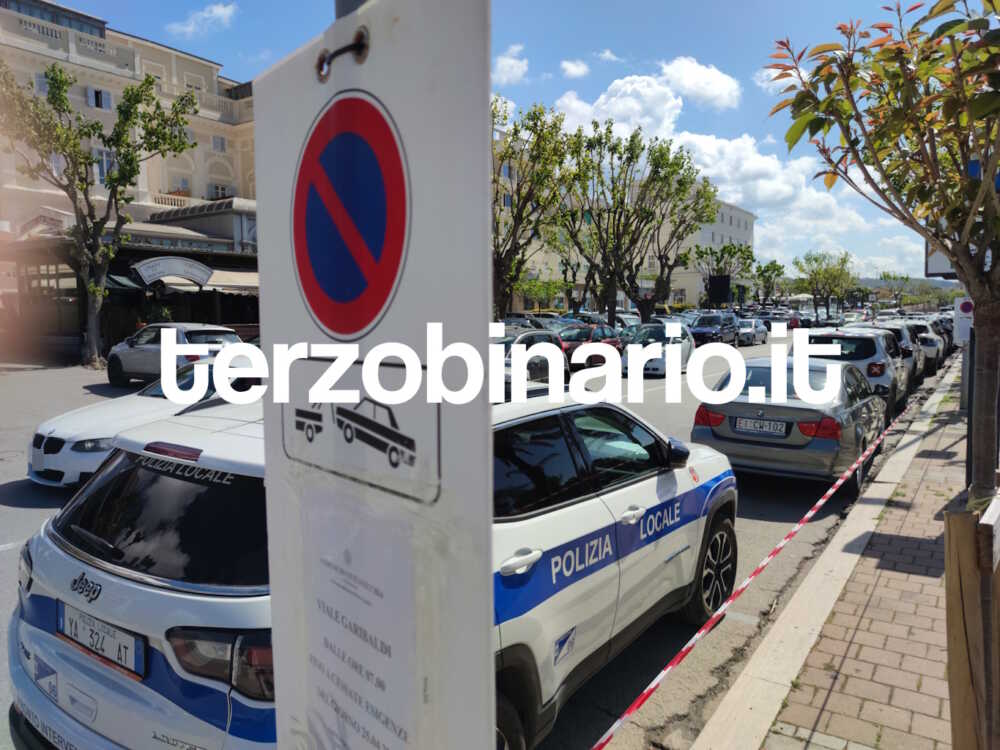 divieto sosta municipale polizia locale civitavecchia