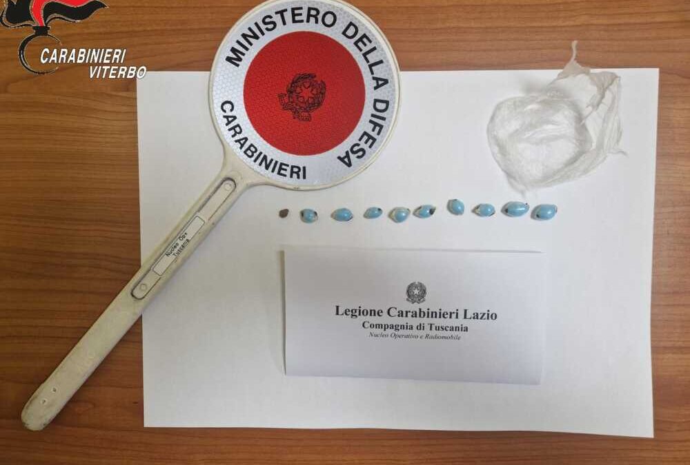 Spacciano ovuli di hashish nel centro di Montalto, denunciati due tunisini