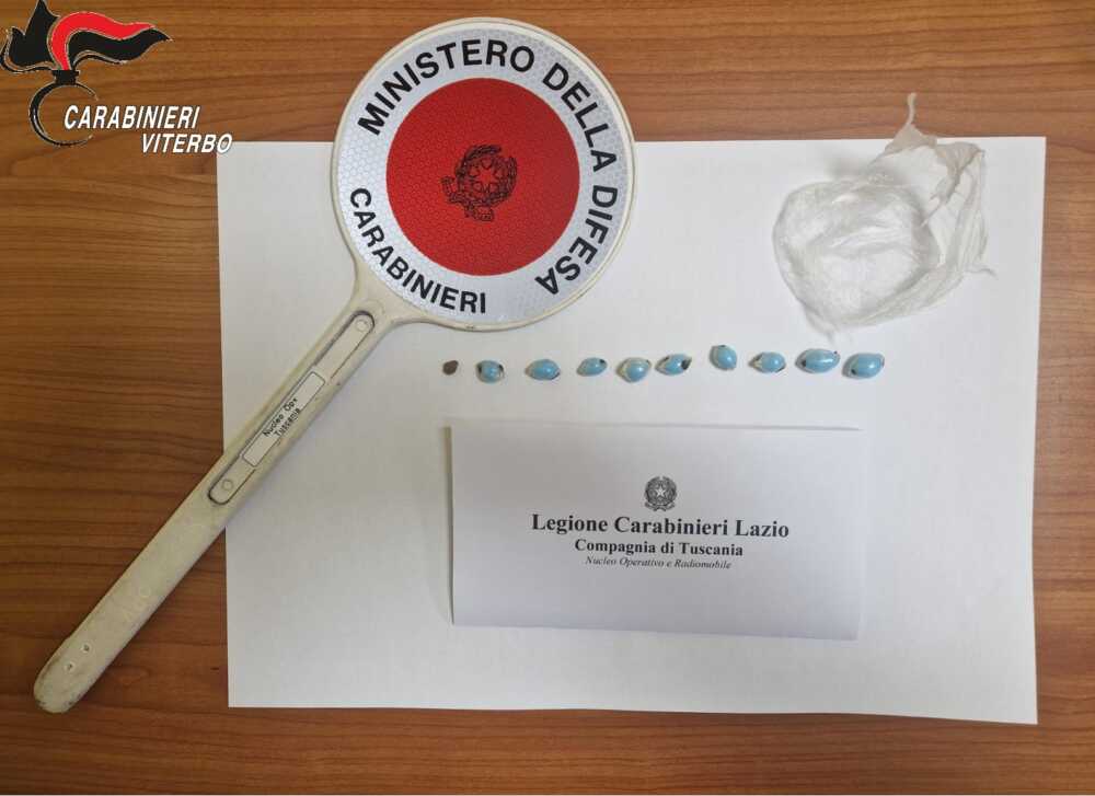 droga hashish carabinieri montalto