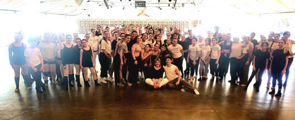 “Giornata mondiale della danza”: successo per la masterclass a Fiumicino