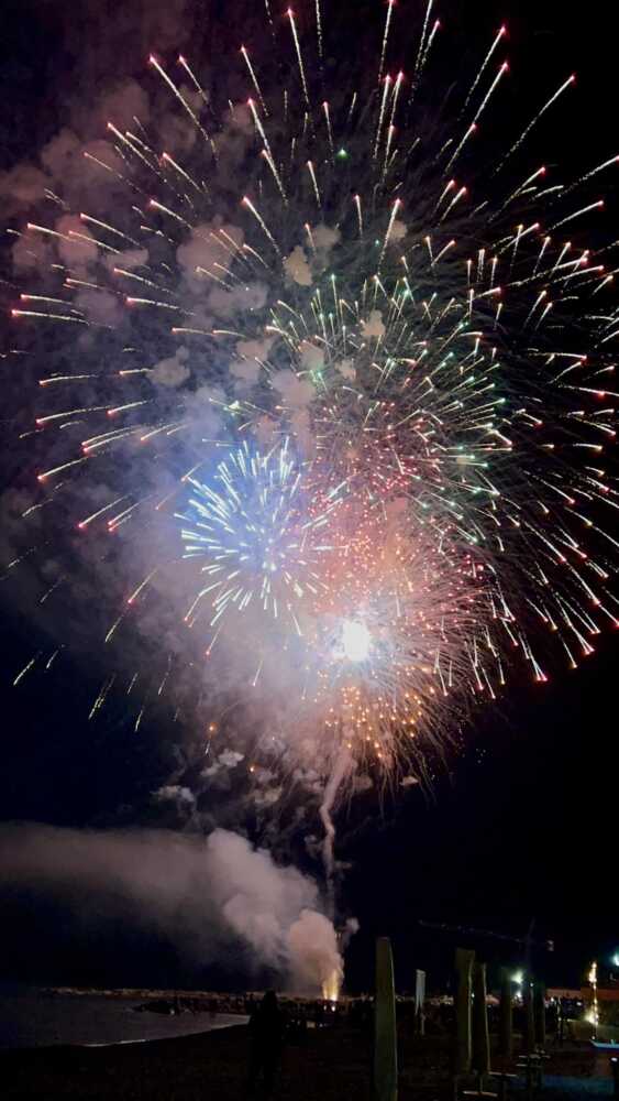 fuochi d’artificio mezzo milioni di visite fuochi d'artificio mezzo milioni di visite